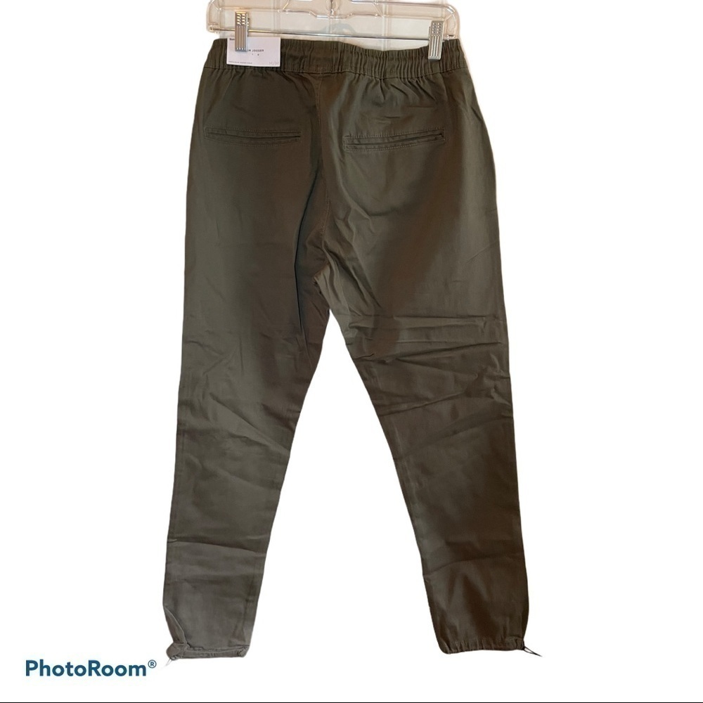 Bluenotes Slim Jogger Hunter Green — image 4 of 8